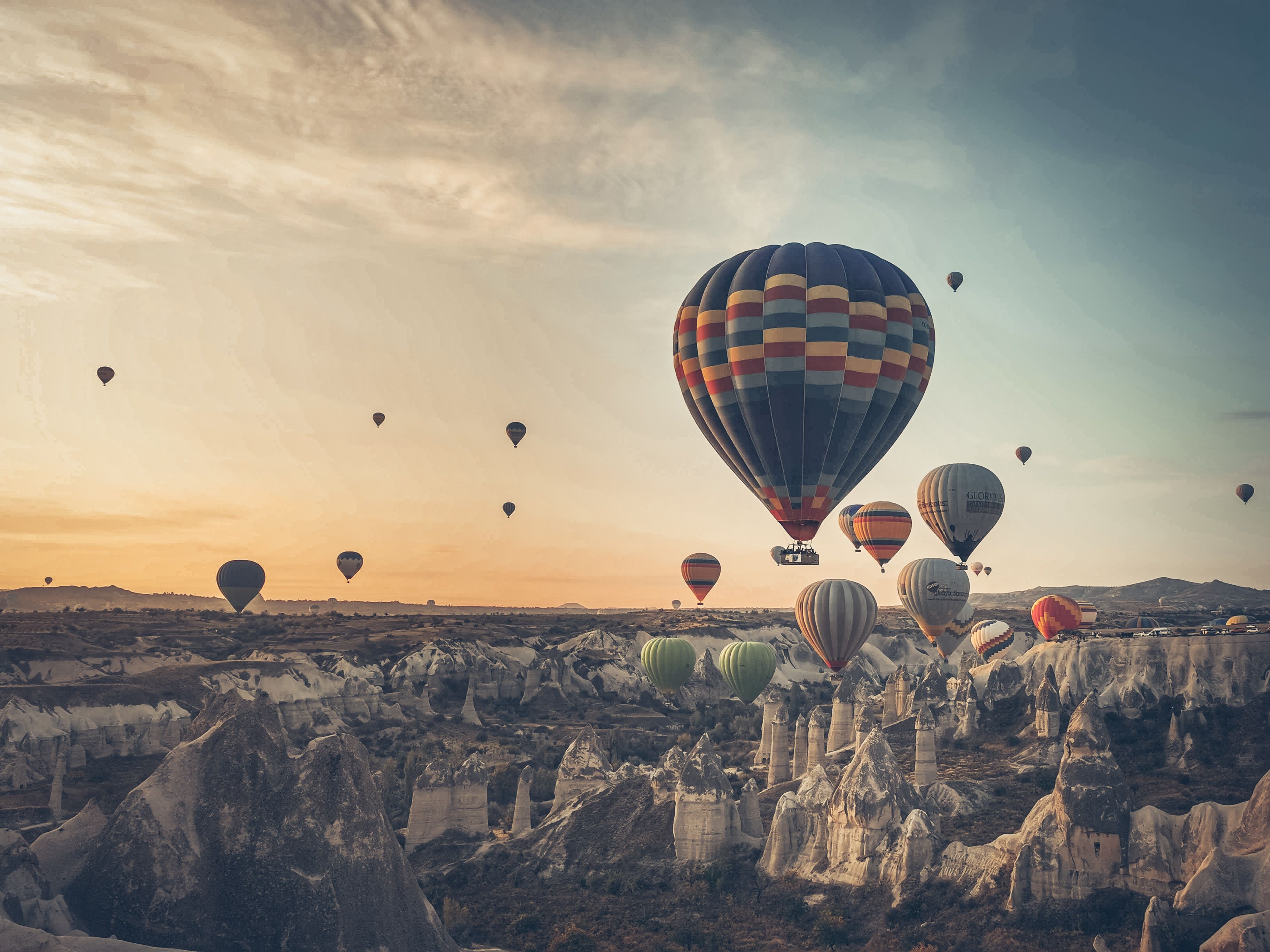 Cappadocia accommodation