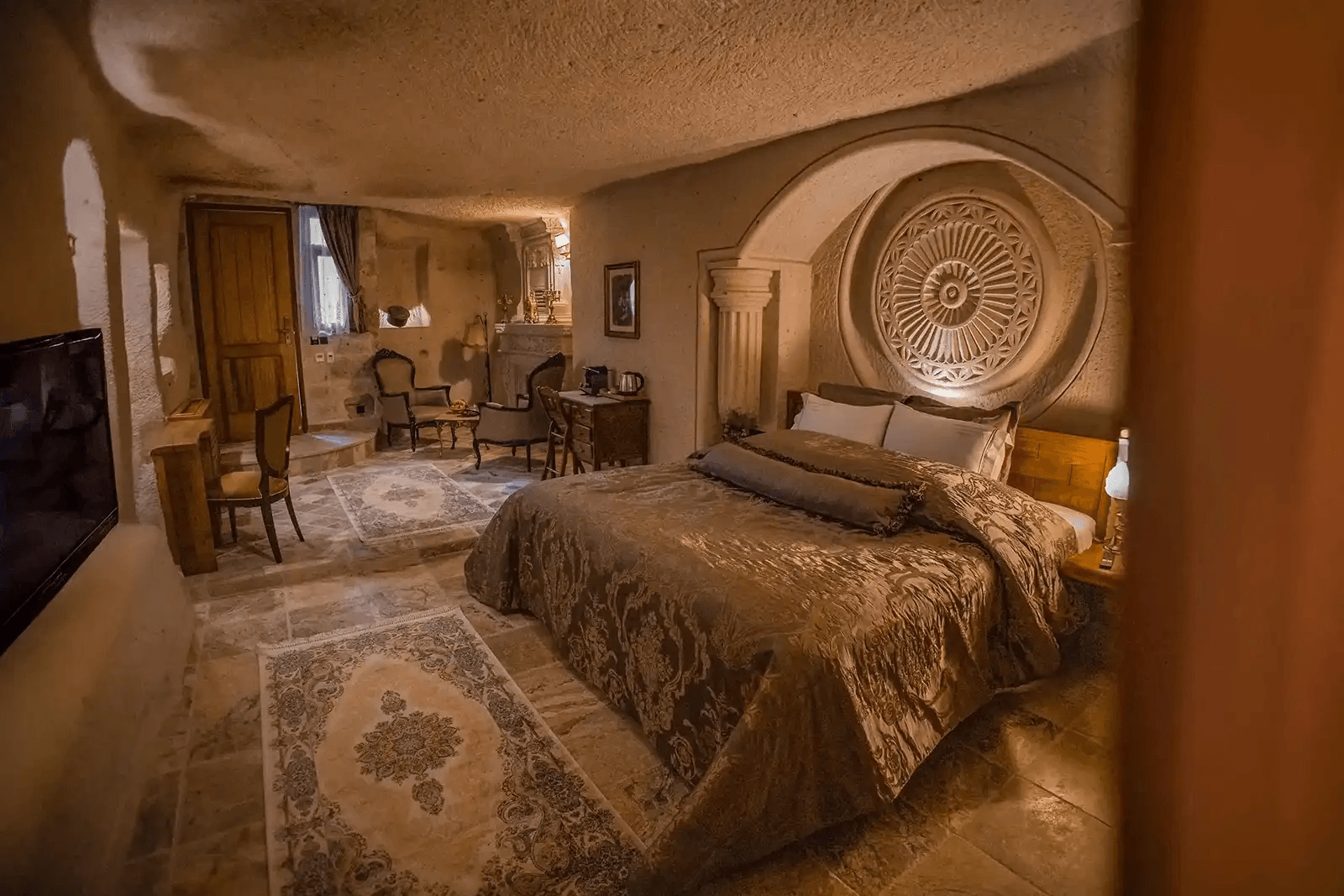 Sessiz denge seansı spa