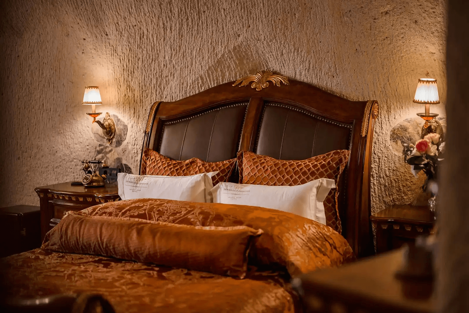 Junior Cave Suite 205 – Oturma