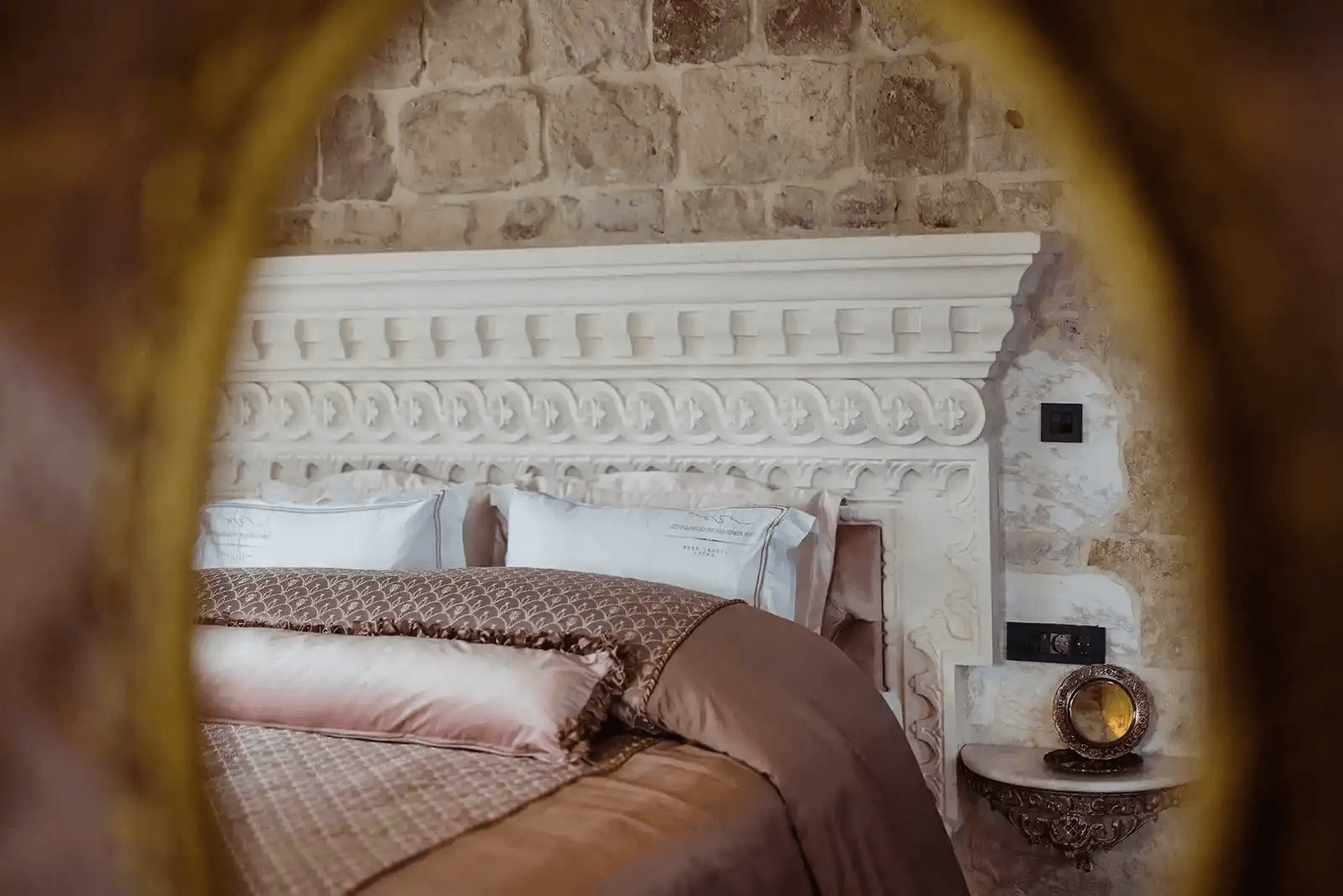 Royal Cave Suite – Özel Havuz