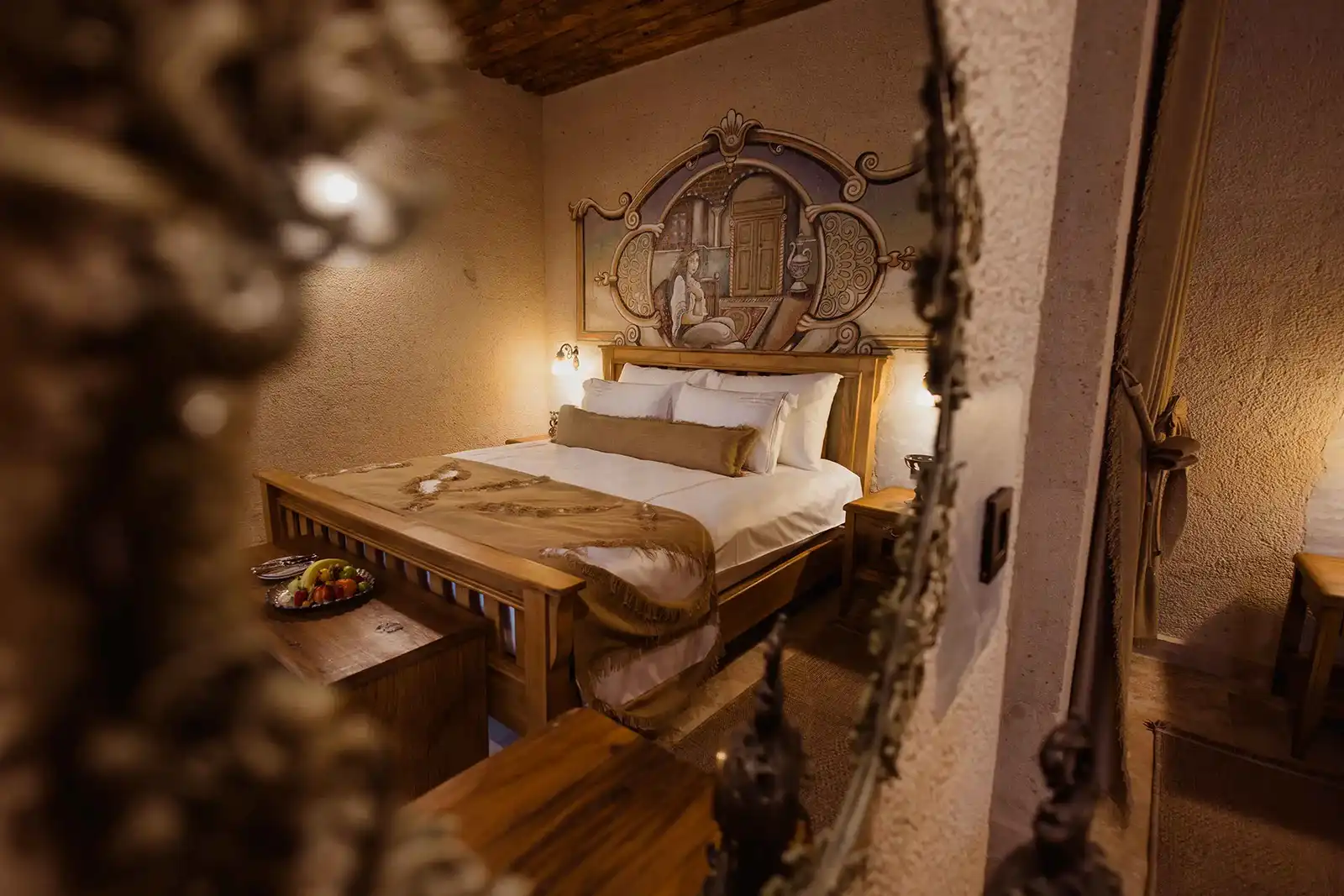 Deluxe Room Bathroom